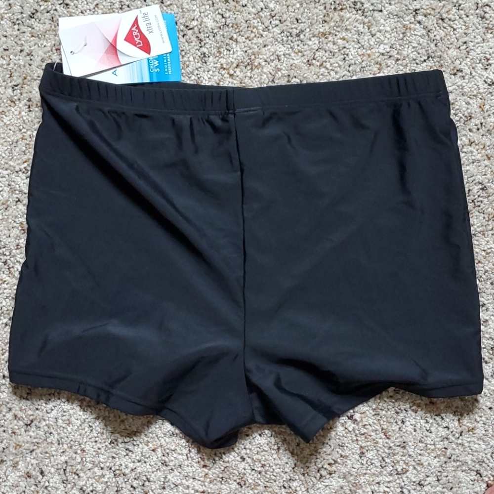 Aquabelle swim boy shorts - Picture 2 of 3